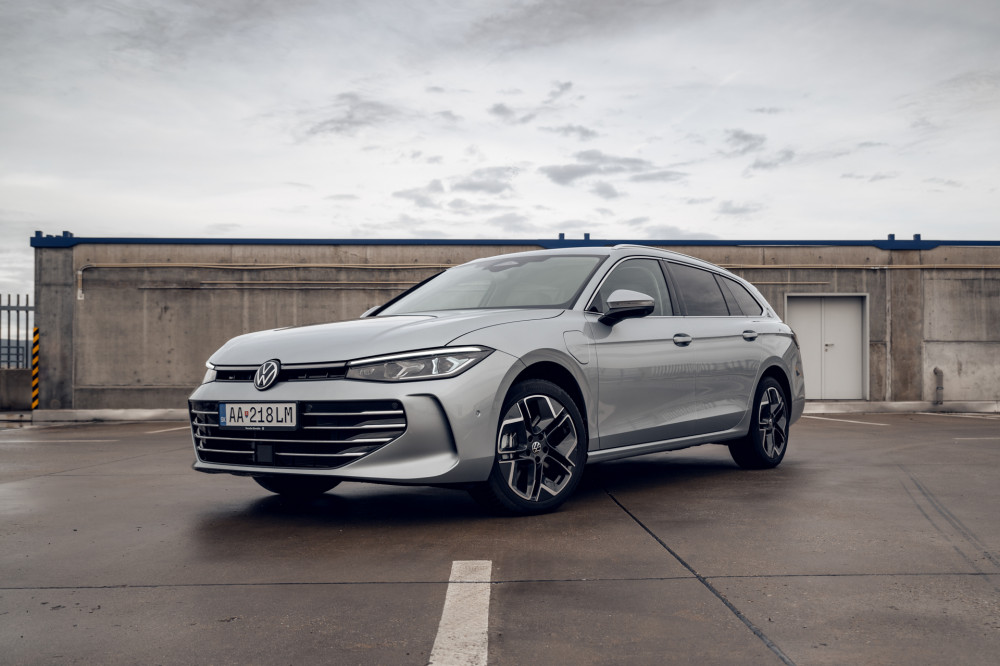 Volkswagen Passat eHybrid
